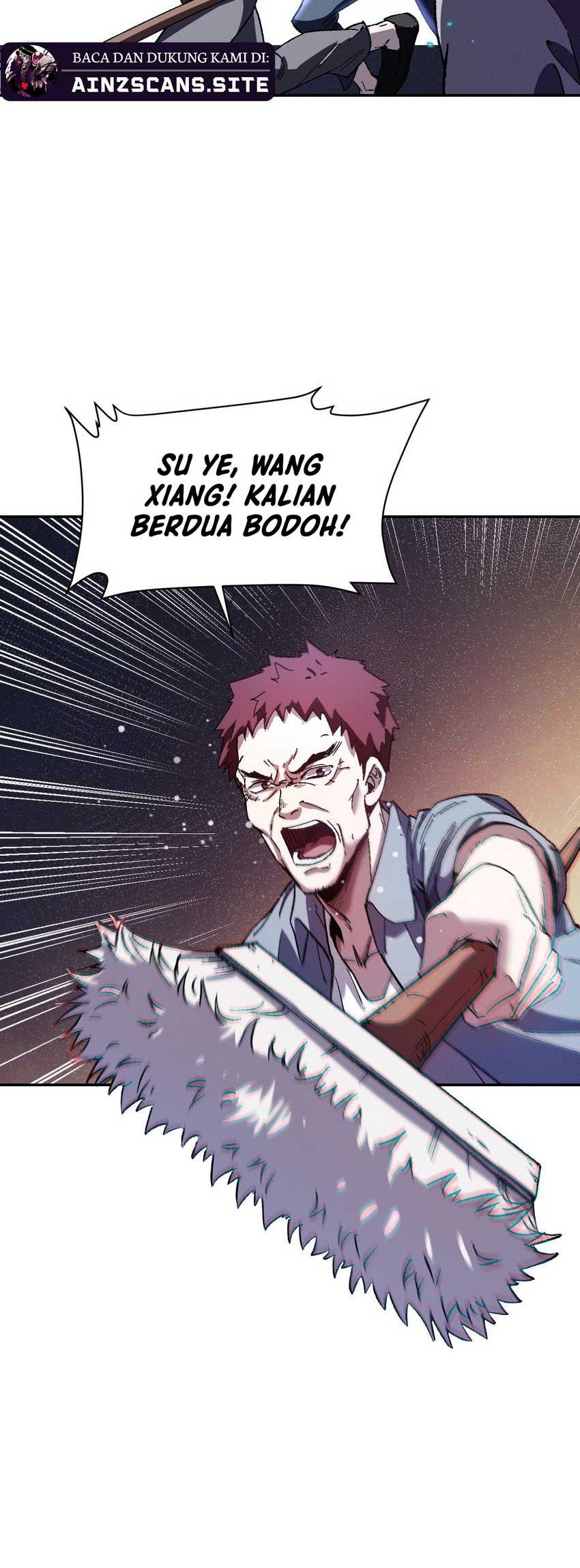 Back From The Dead To Build To The Strongest Guild Of All Time Chapter 02 Gambar 42