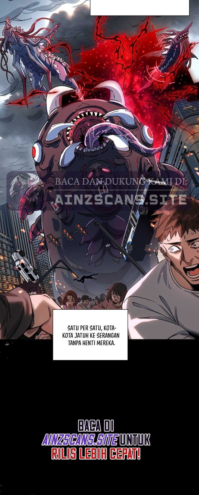 Back From The Dead To Build To The Strongest Guild Of All Time Chapter 01 Gambar 7