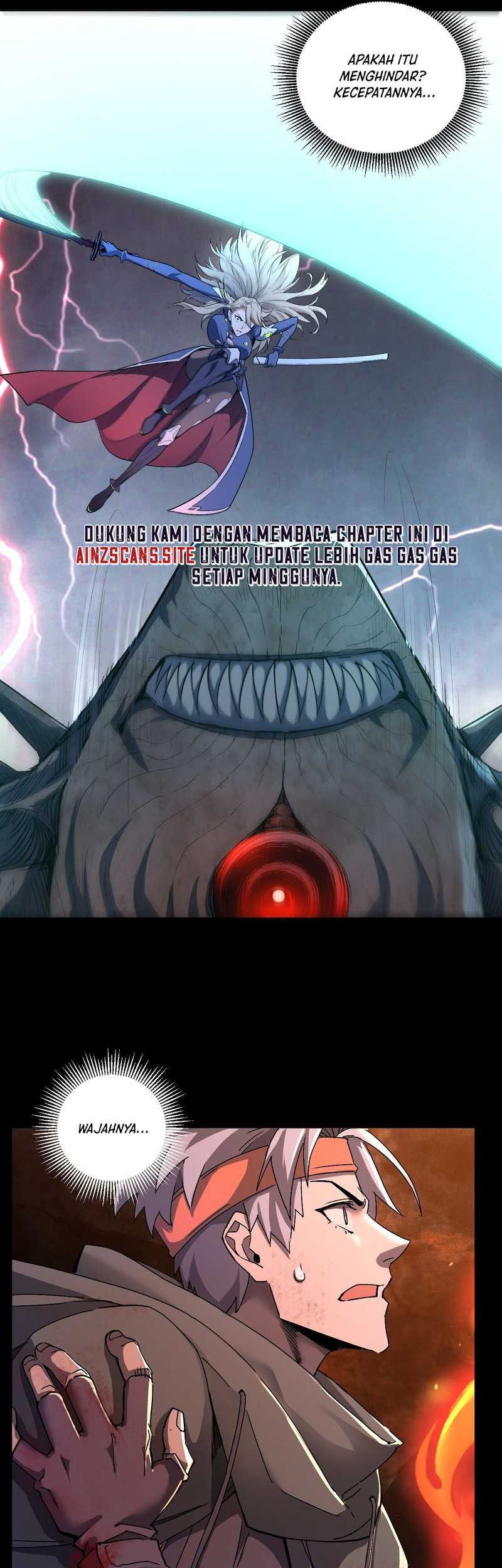 Back From The Dead To Build To The Strongest Guild Of All Time Chapter 01 Gambar 28