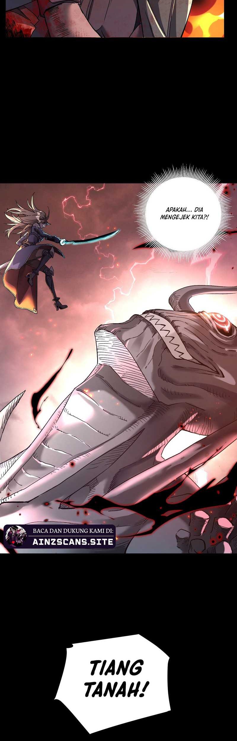 Back From The Dead To Build To The Strongest Guild Of All Time Chapter 01 Gambar 29