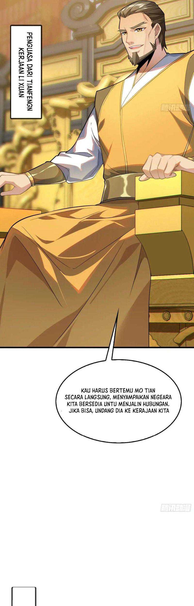 Disciples, Please Spare Your Master Chapter 10 Gambar 26