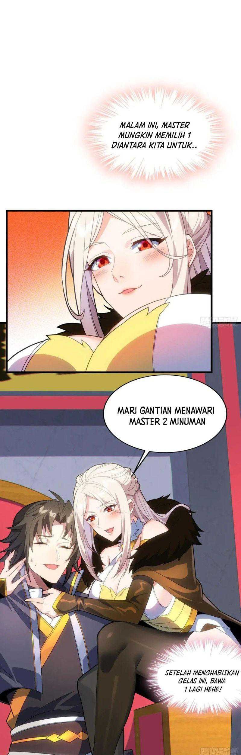 Disciples, Please Spare Your Master Chapter 10 Gambar 35