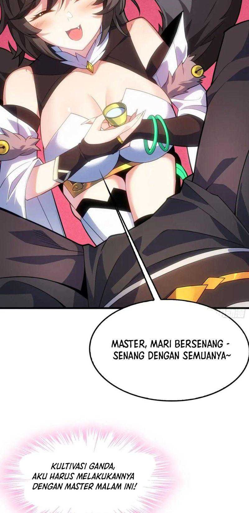 Disciples, Please Spare Your Master Chapter 10 Gambar 37