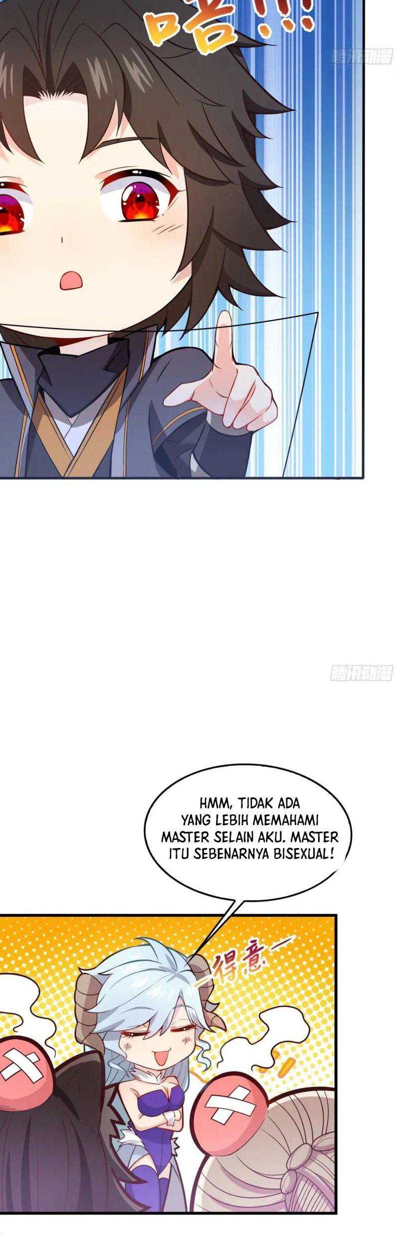 Disciples, Please Spare Your Master Chapter 10 Gambar 12