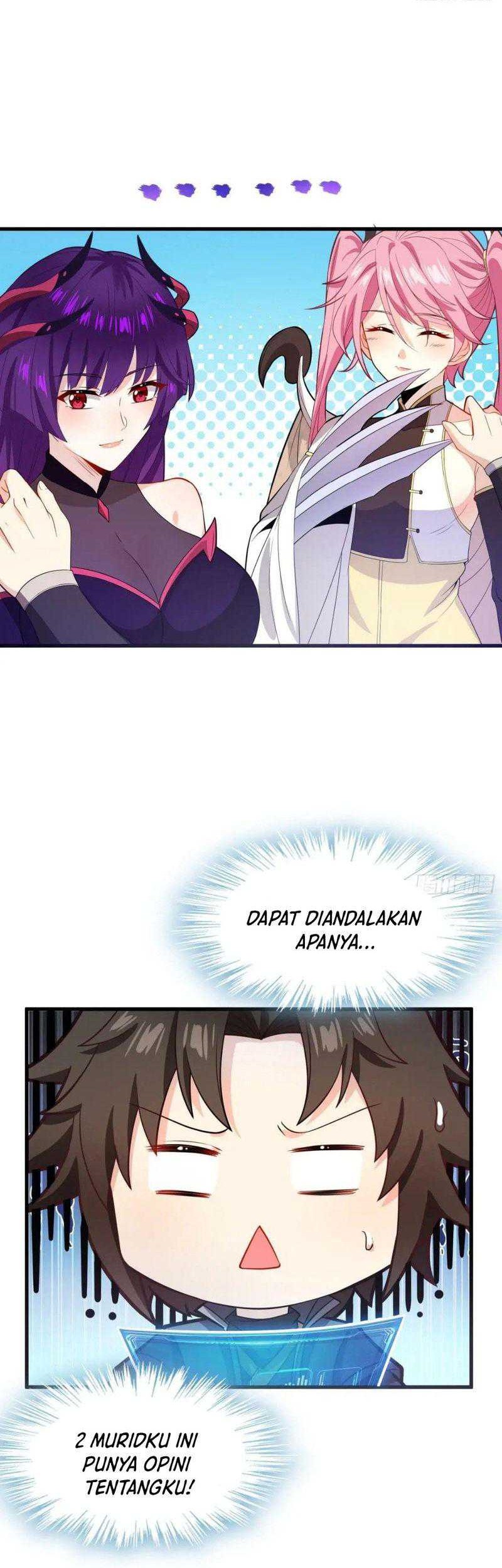 Disciples, Please Spare Your Master Chapter 10 Gambar 18