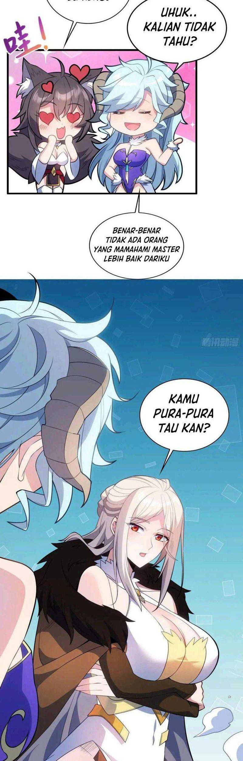 Disciples, Please Spare Your Master Chapter 09 Gambar 26