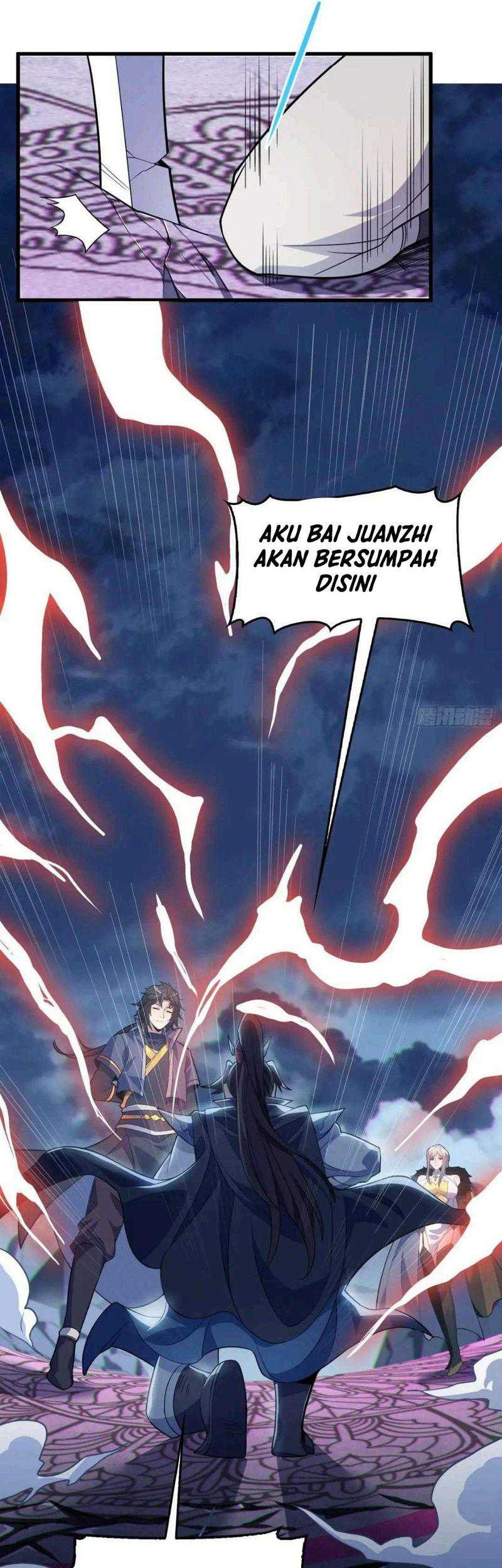 Disciples, Please Spare Your Master Chapter 09 Gambar 28