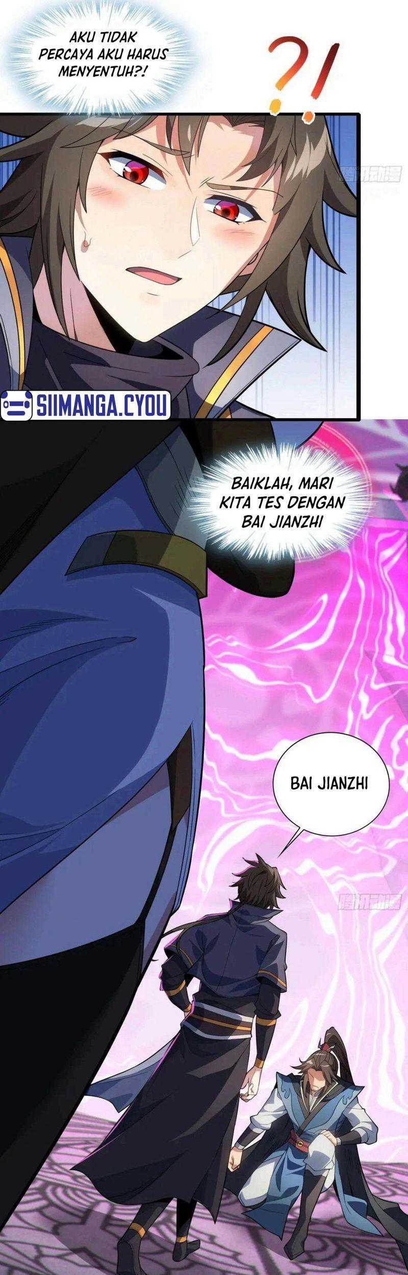 Disciples, Please Spare Your Master Chapter 09 Gambar 37