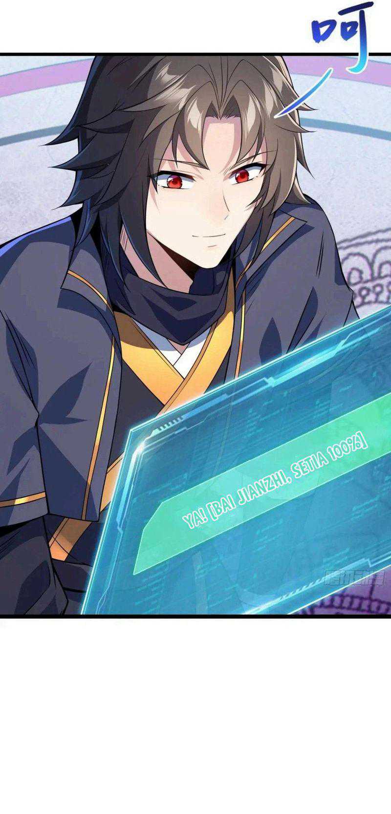 Disciples, Please Spare Your Master Chapter 09 Gambar 40