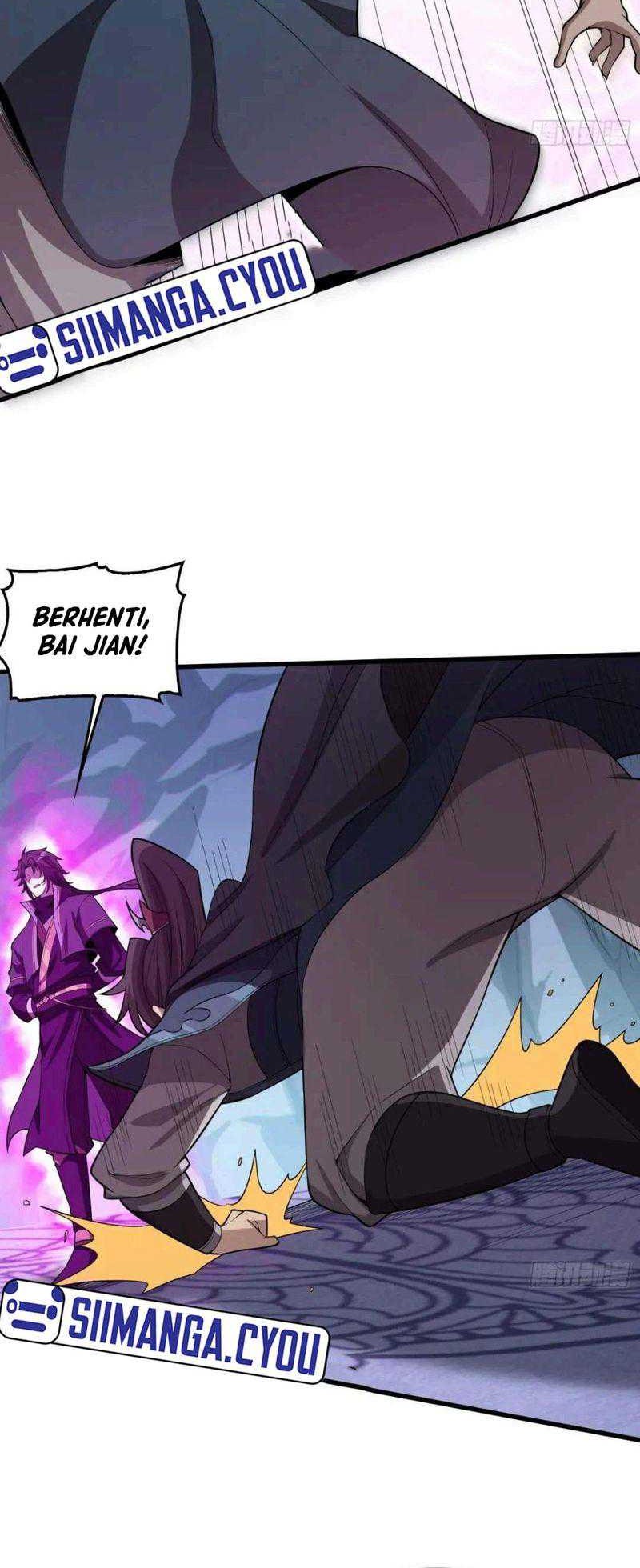 Disciples, Please Spare Your Master Chapter 09 Gambar 4