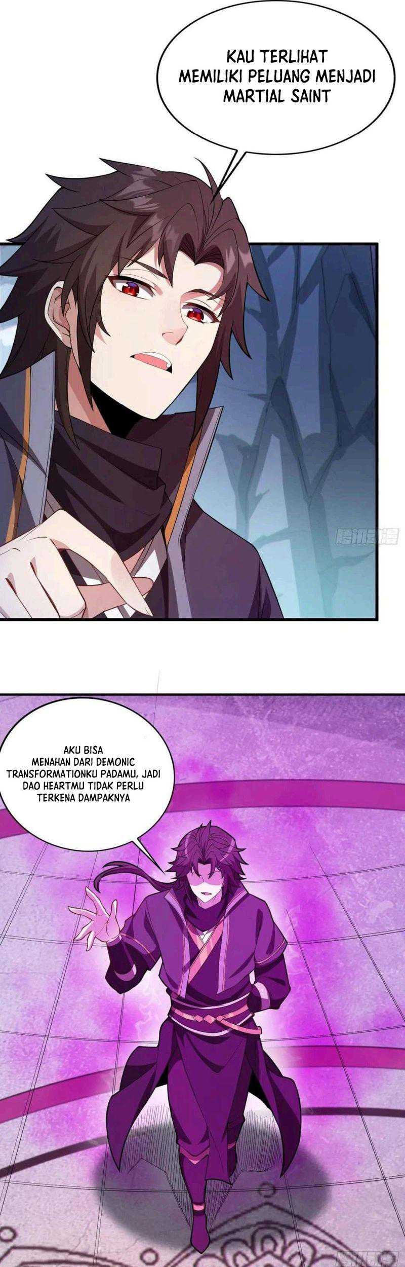 Disciples, Please Spare Your Master Chapter 09 Gambar 5