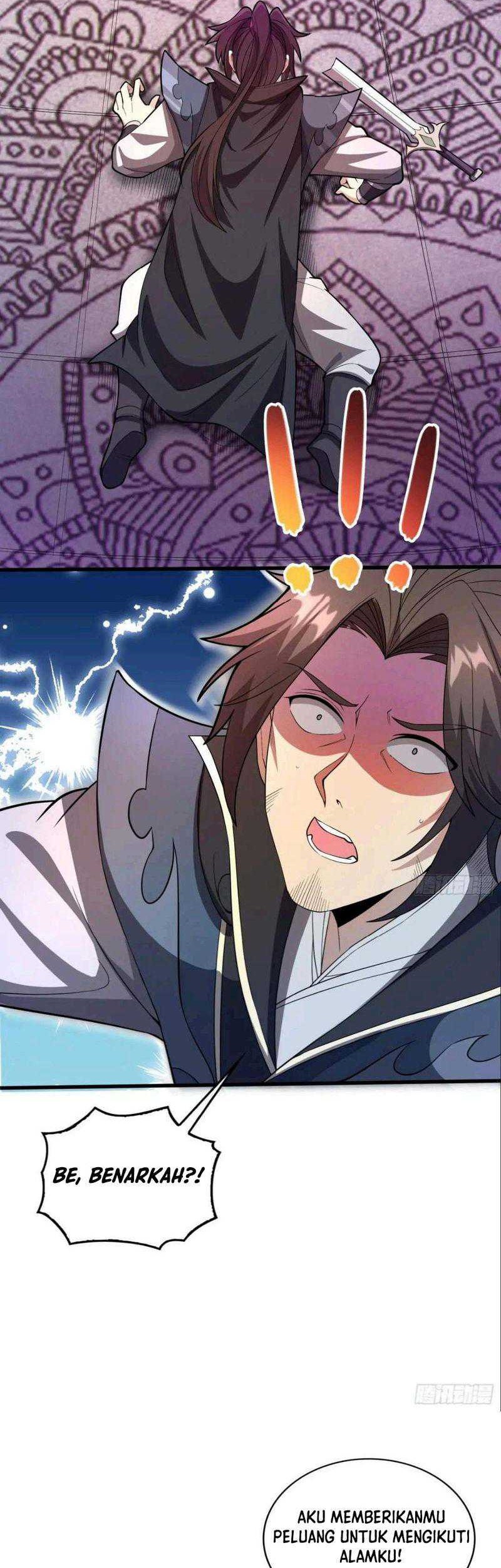 Disciples, Please Spare Your Master Chapter 09 Gambar 6