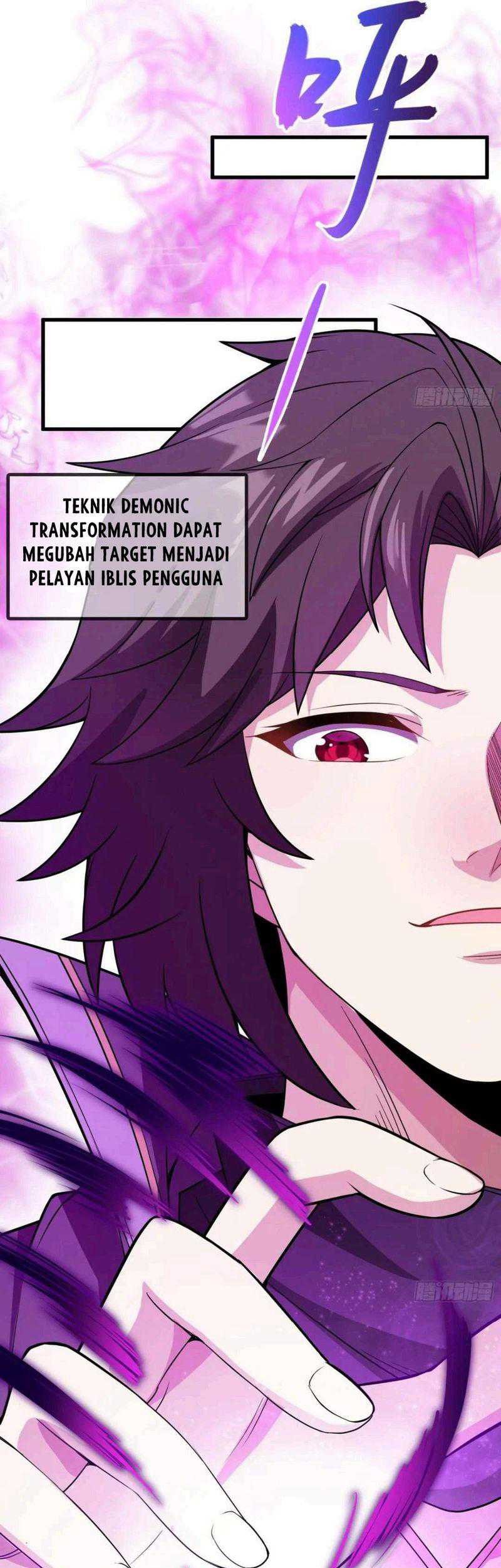 Disciples, Please Spare Your Master Chapter 09 Gambar 8