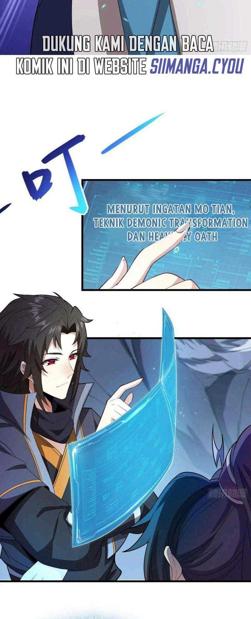 Disciples, Please Spare Your Master Chapter 09 Gambar 12