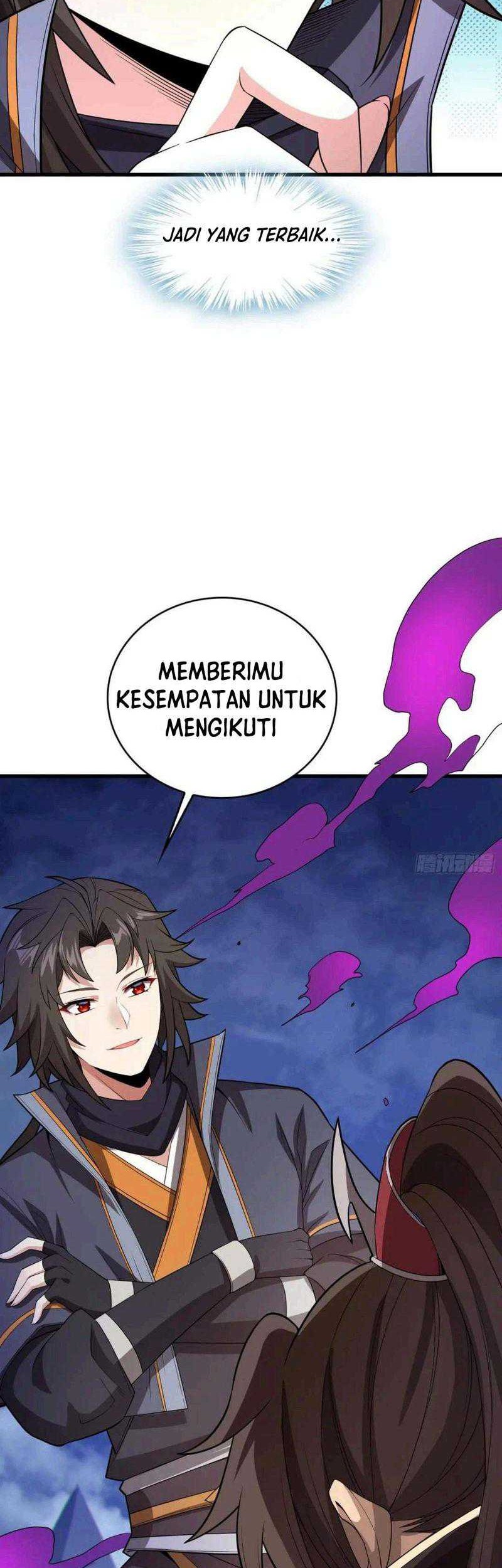 Disciples, Please Spare Your Master Chapter 09 Gambar 14