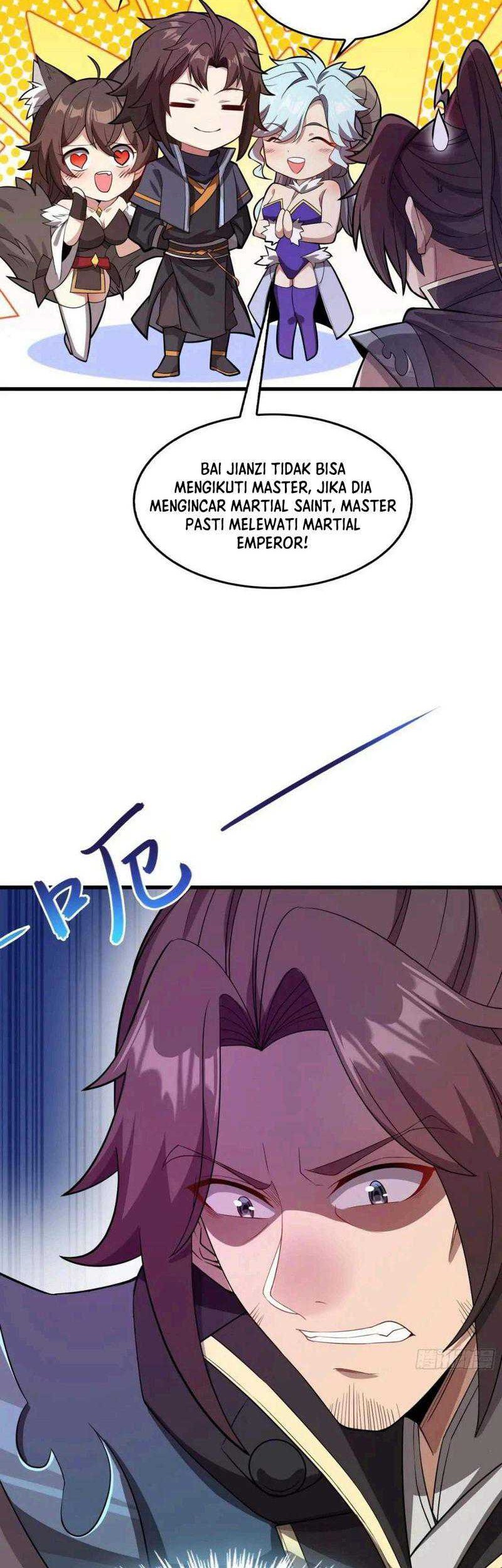 Disciples, Please Spare Your Master Chapter 09 Gambar 17