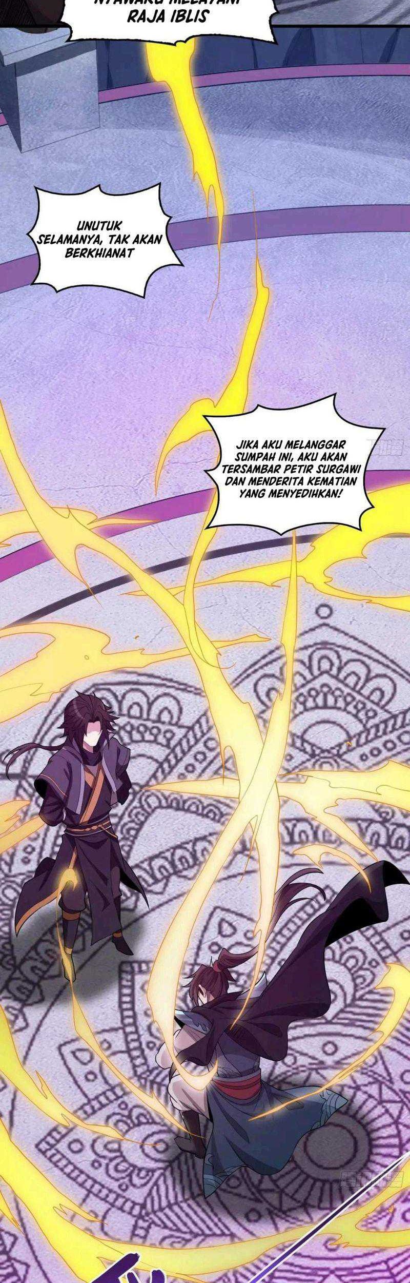 Disciples, Please Spare Your Master Chapter 09 Gambar 20