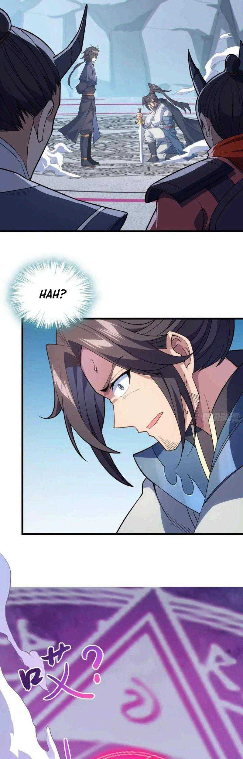 Disciples, Please Spare Your Master Chapter 09 Gambar 22