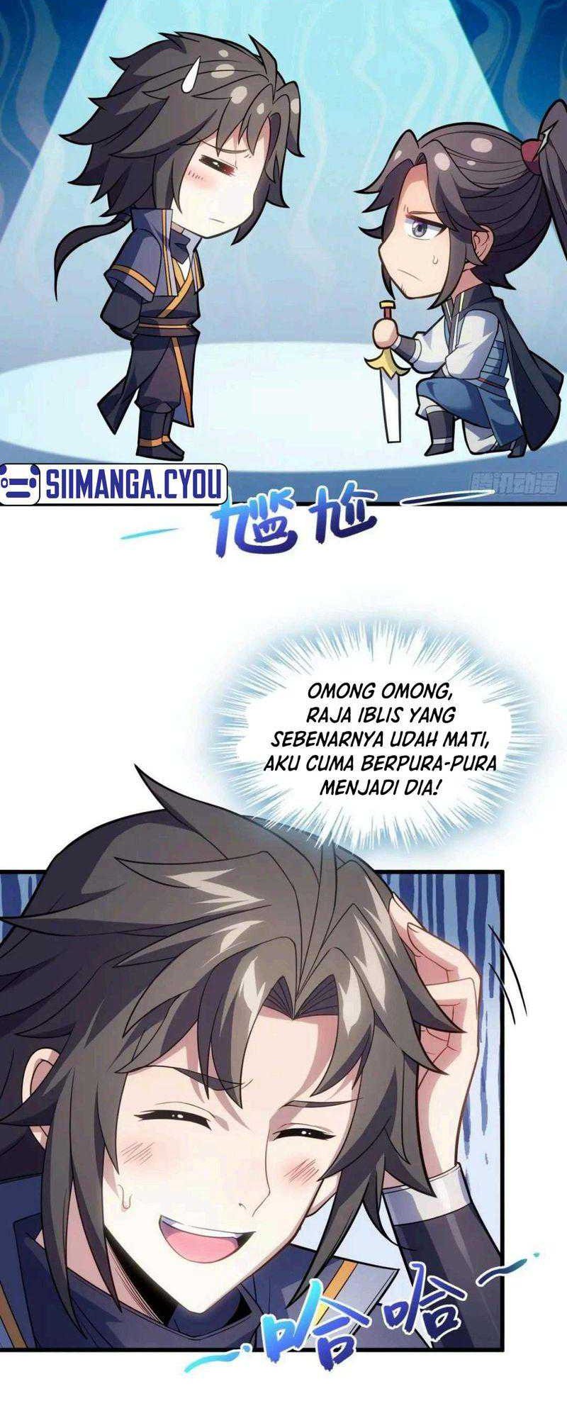 Disciples, Please Spare Your Master Chapter 09 Gambar 24