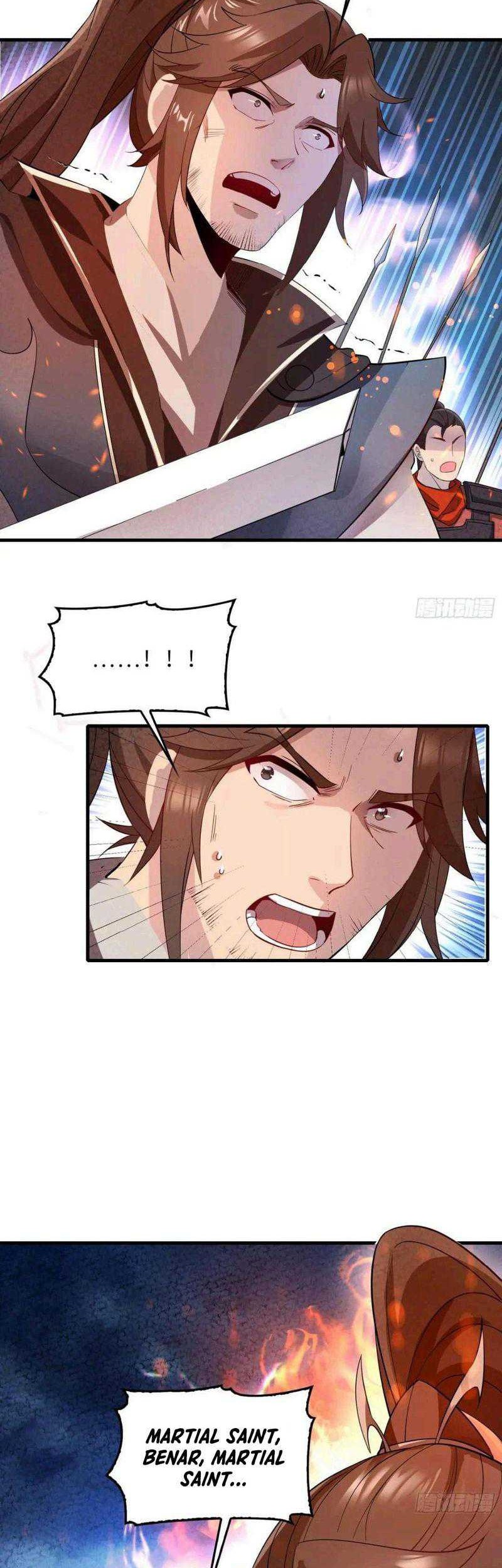 Disciples, Please Spare Your Master Chapter 07 Gambar 18