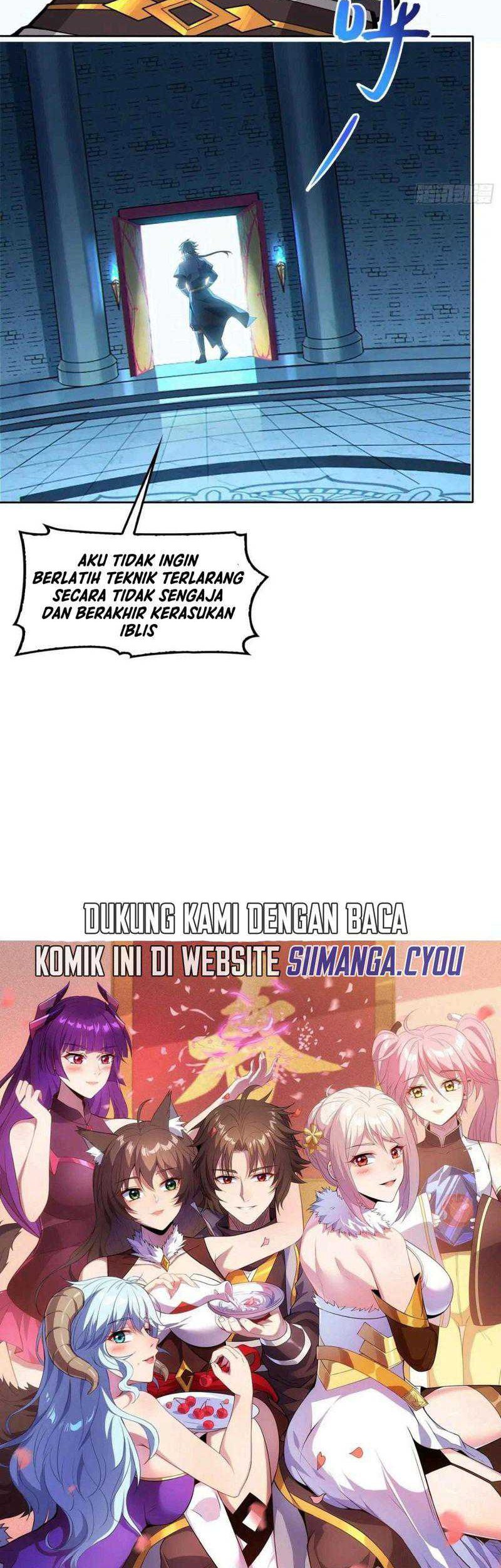 Disciples, Please Spare Your Master Chapter 04 Gambar 40