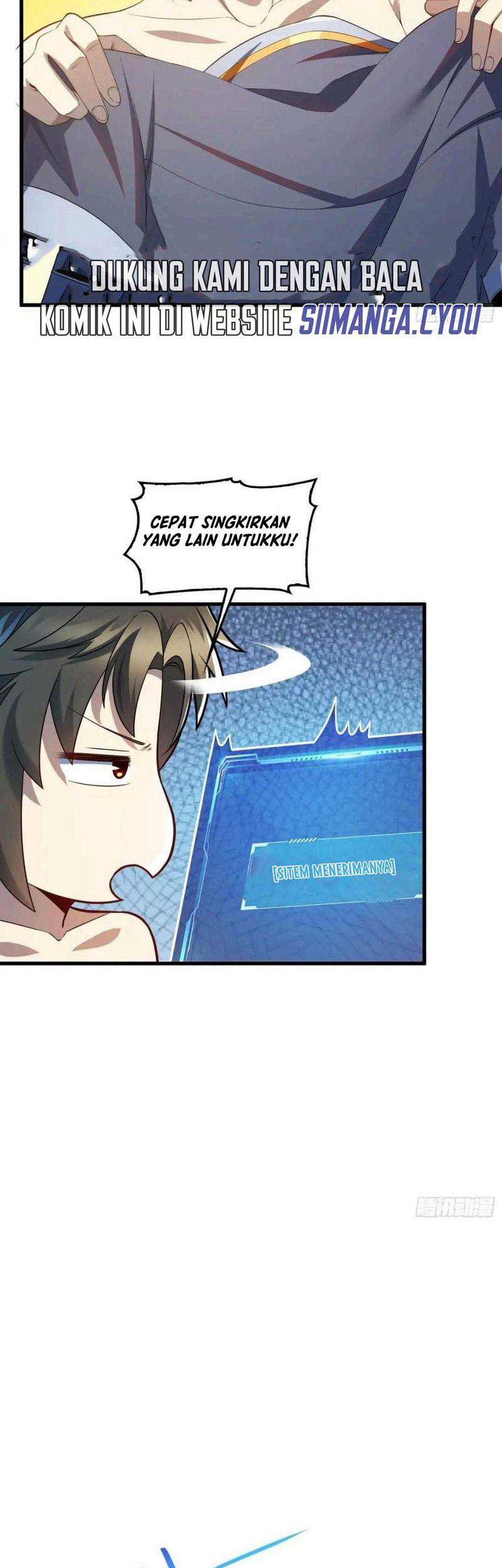 Disciples, Please Spare Your Master Chapter 04 Gambar 18