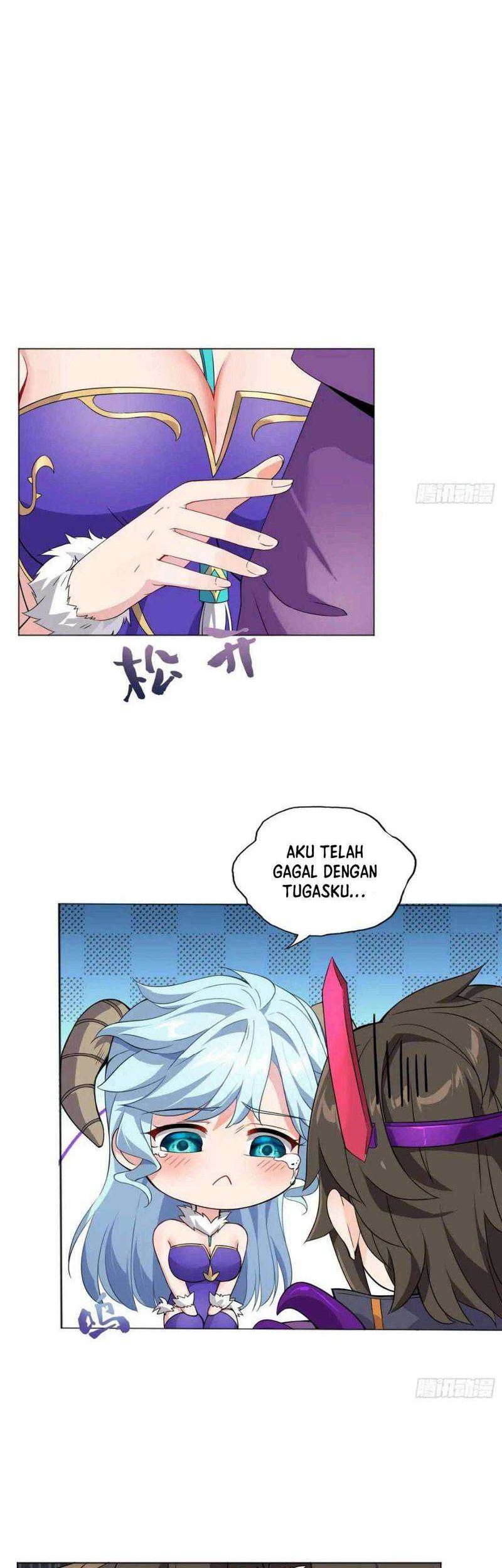 Disciples, Please Spare Your Master Chapter 01 Gambar 40
