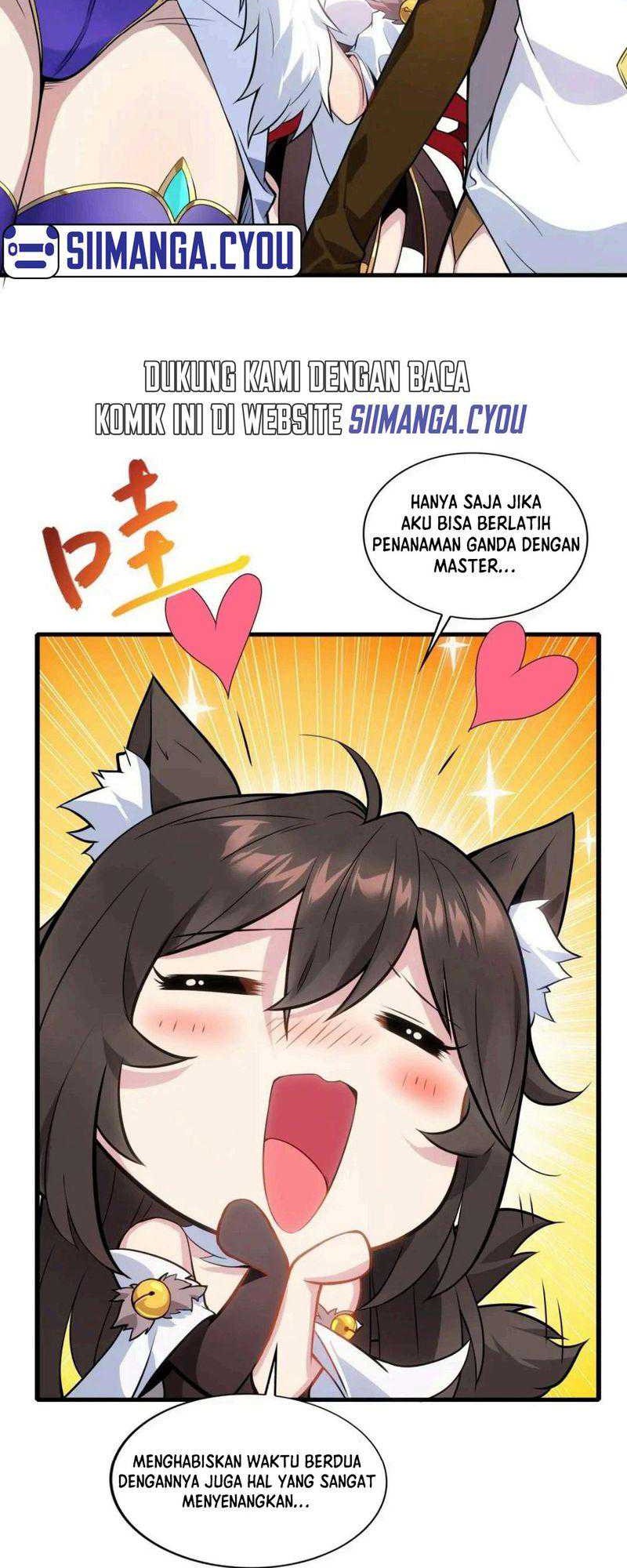 Disciples, Please Spare Your Master Chapter 01 Gambar 62
