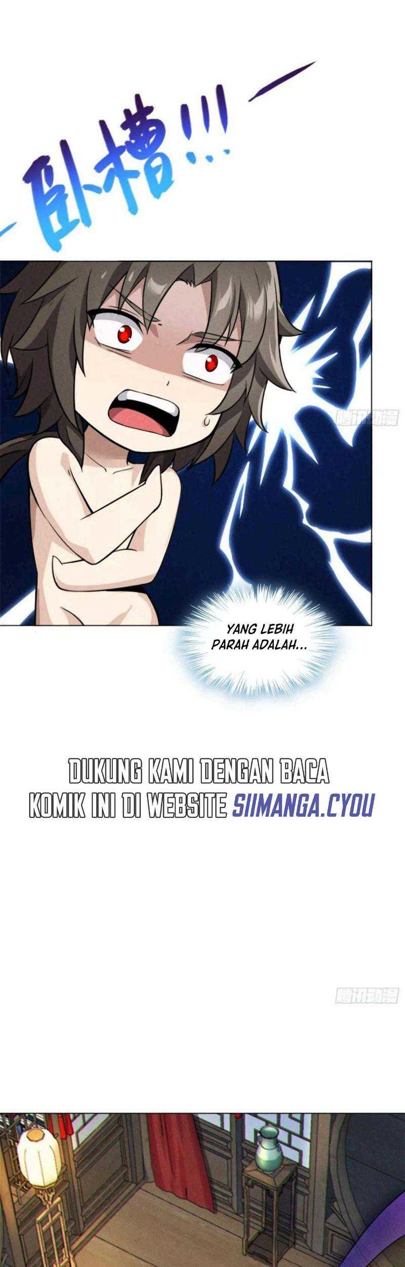 Disciples, Please Spare Your Master Chapter 01 Gambar 25