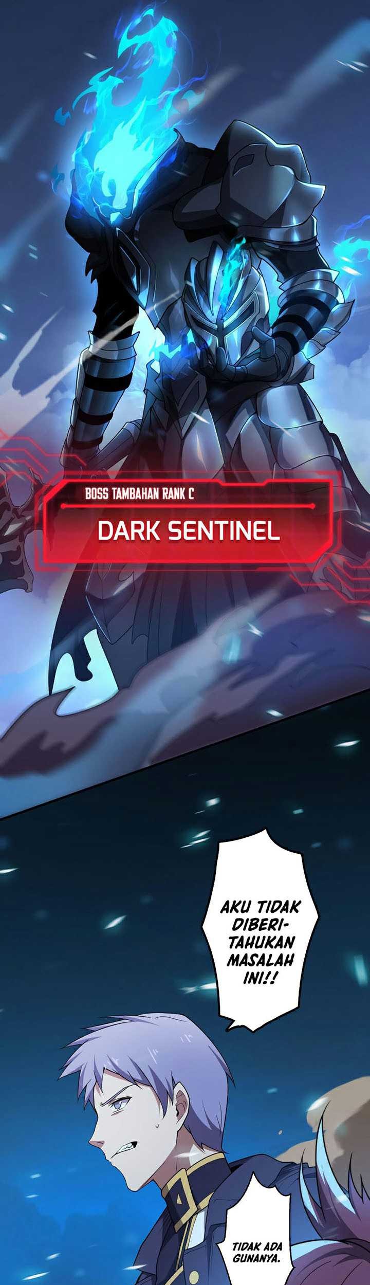 Zero: Beyond the Future with Space-Time Magic Chapter 03 Gambar 26