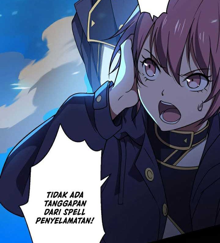 Zero: Beyond the Future with Space-Time Magic Chapter 03 Gambar 27
