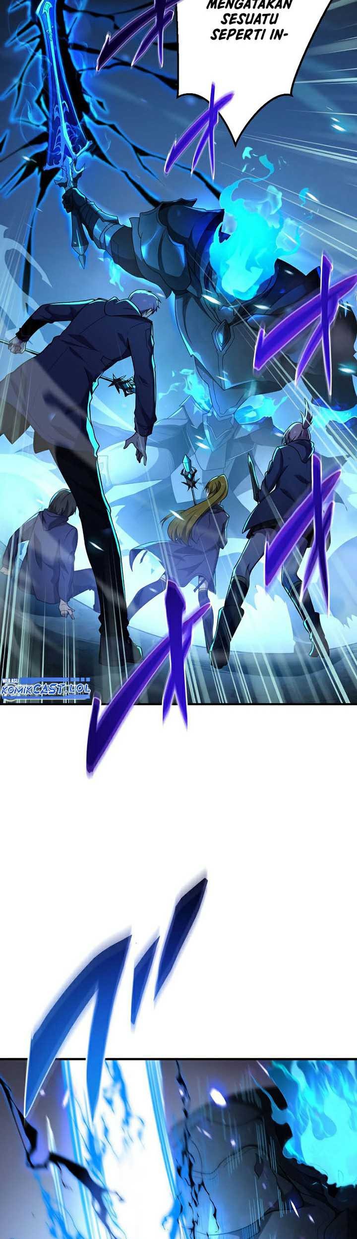 Zero: Beyond the Future with Space-Time Magic Chapter 03 Gambar 30