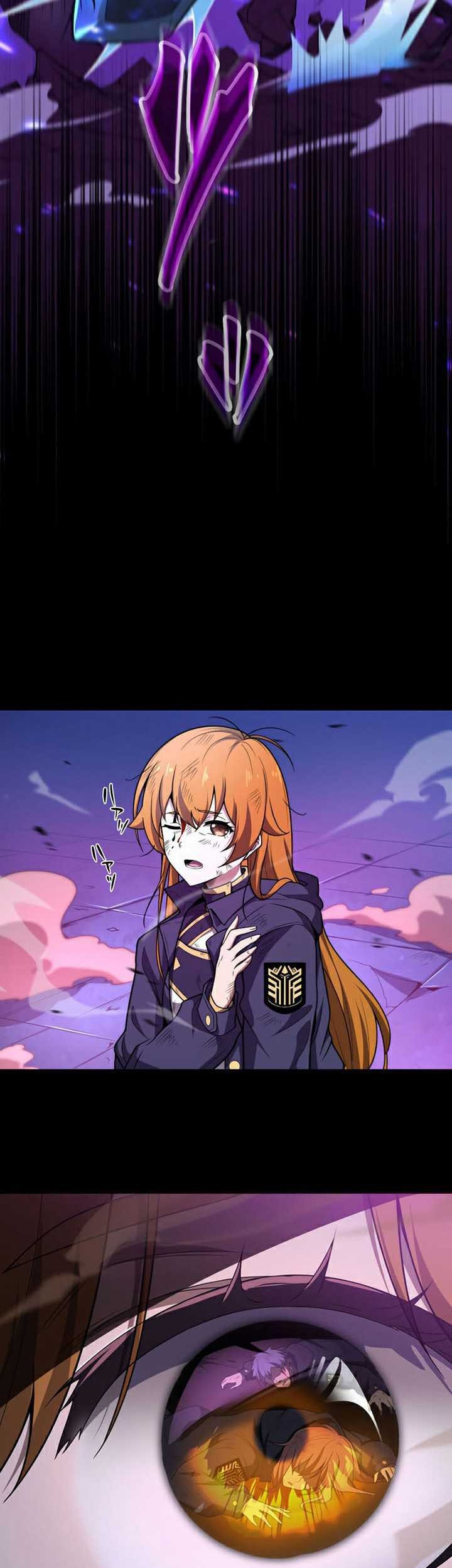 Zero: Beyond the Future with Space-Time Magic Chapter 03 Gambar 34