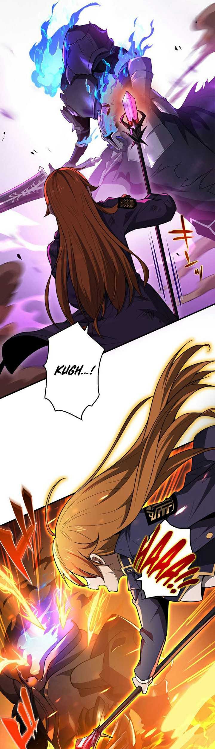 Zero: Beyond the Future with Space-Time Magic Chapter 03 Gambar 38