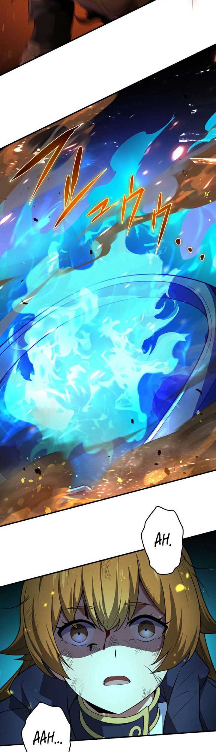 Zero: Beyond the Future with Space-Time Magic Chapter 03 Gambar 40