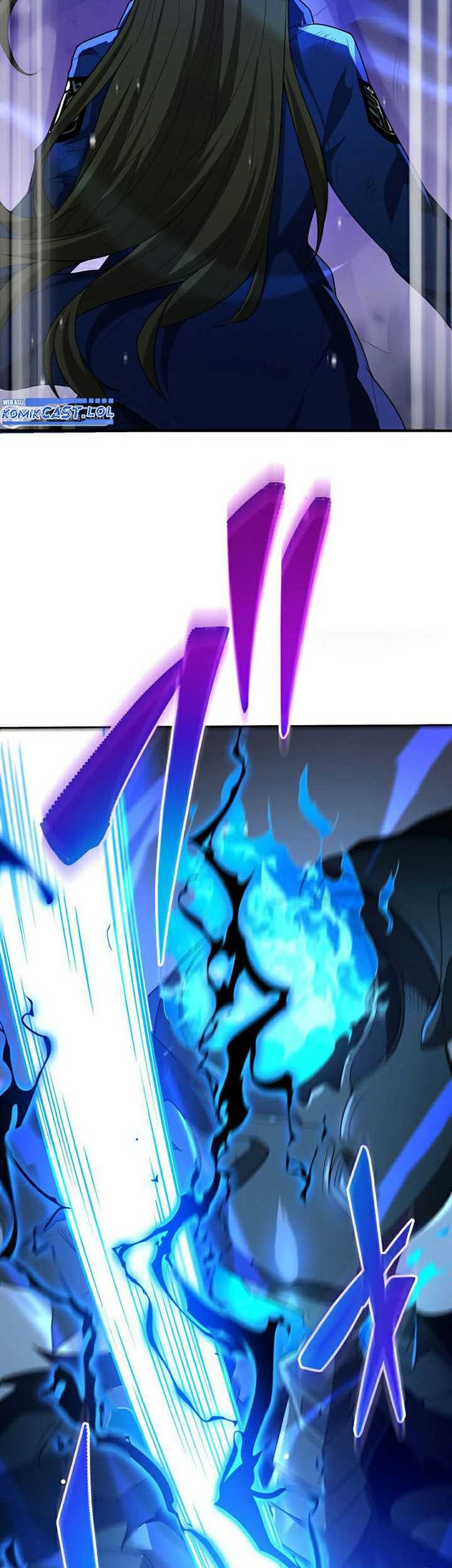 Zero: Beyond the Future with Space-Time Magic Chapter 03 Gambar 42