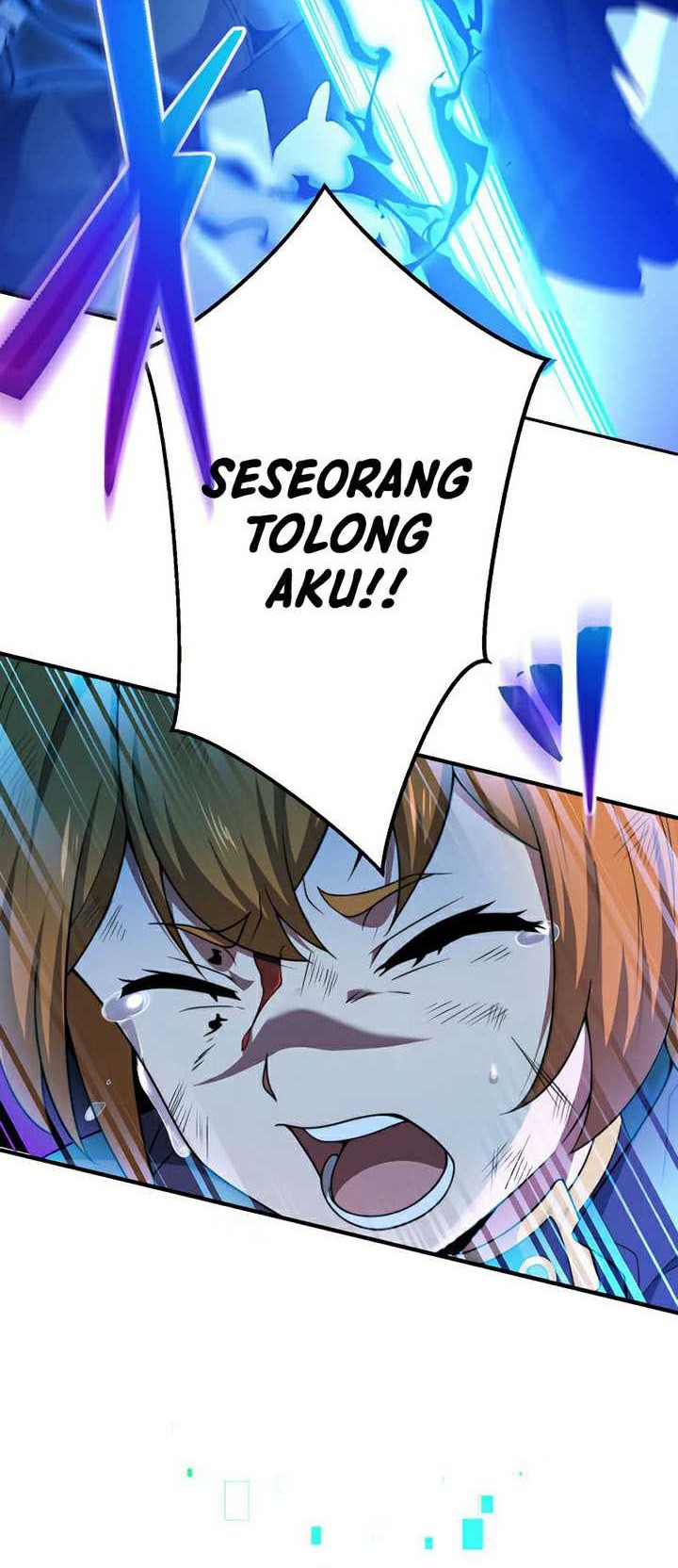 Zero: Beyond the Future with Space-Time Magic Chapter 03 Gambar 43