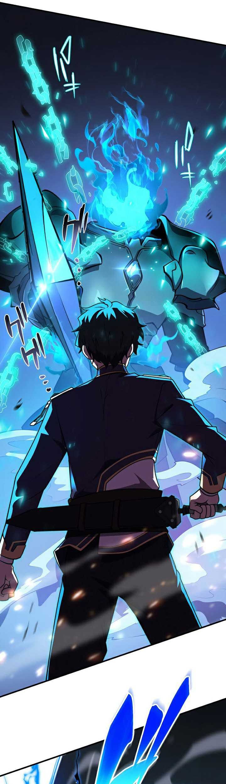 Zero: Beyond the Future with Space-Time Magic Chapter 03 Gambar 50