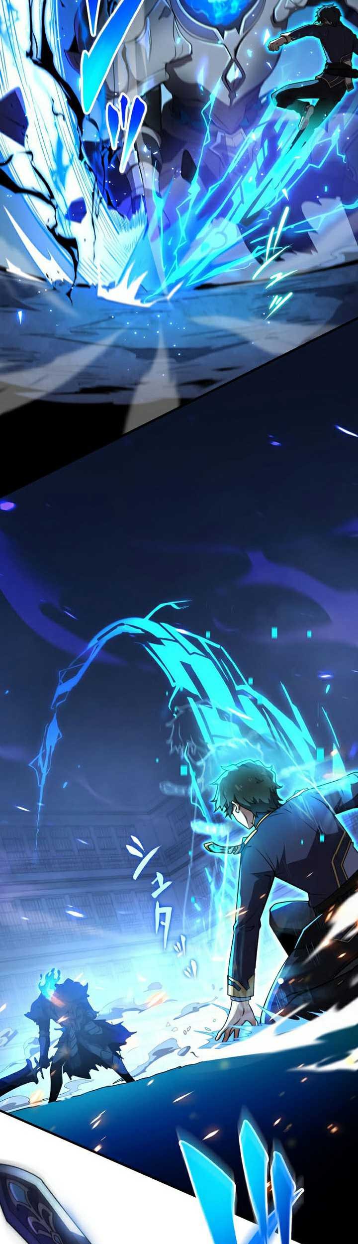 Zero: Beyond the Future with Space-Time Magic Chapter 03 Gambar 52