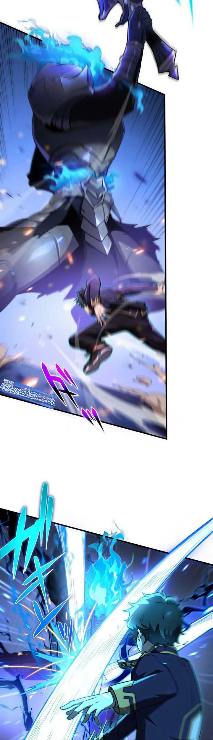 Zero: Beyond the Future with Space-Time Magic Chapter 03 Gambar 54