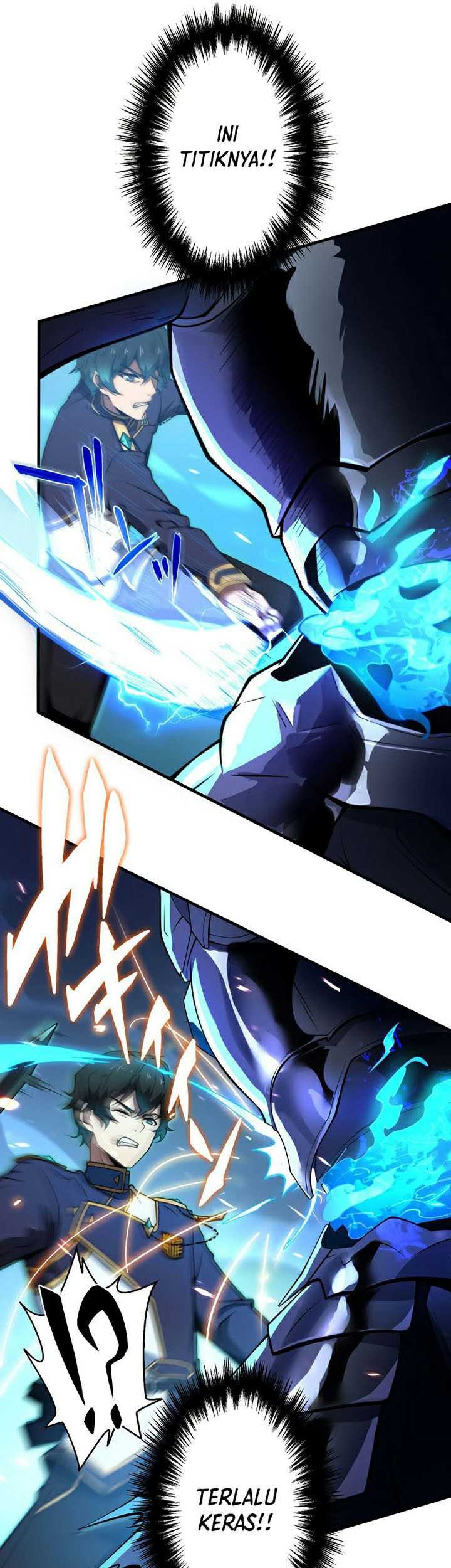 Zero: Beyond the Future with Space-Time Magic Chapter 03 Gambar 56
