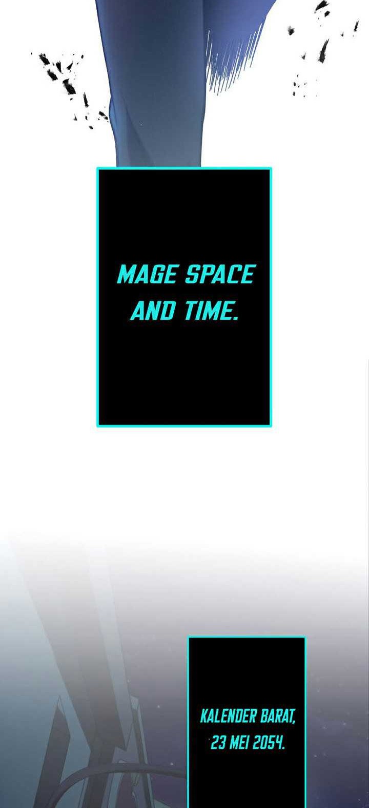 Zero: Beyond the Future with Space-Time Magic Chapter 03 Gambar 3