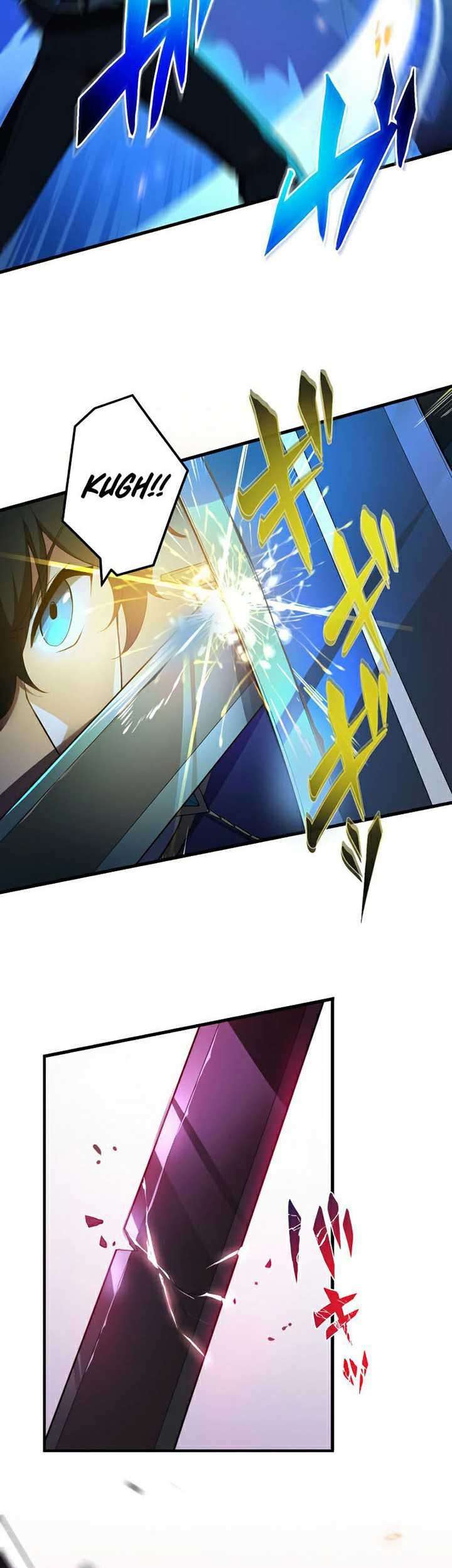 Zero: Beyond the Future with Space-Time Magic Chapter 03 Gambar 58