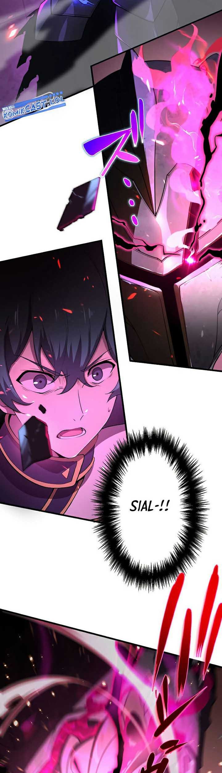 Zero: Beyond the Future with Space-Time Magic Chapter 03 Gambar 60