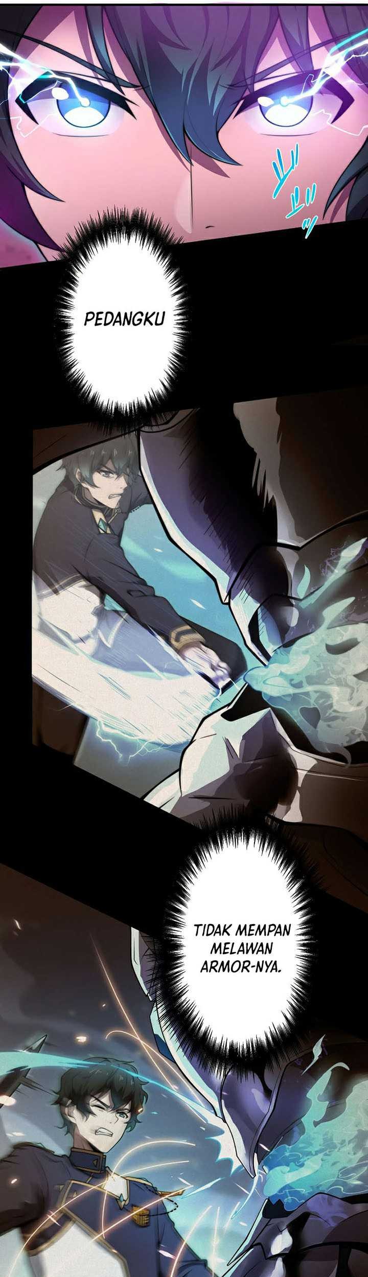 Zero: Beyond the Future with Space-Time Magic Chapter 03 Gambar 66
