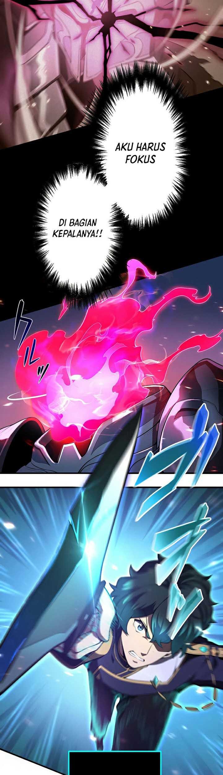 Zero: Beyond the Future with Space-Time Magic Chapter 03 Gambar 68