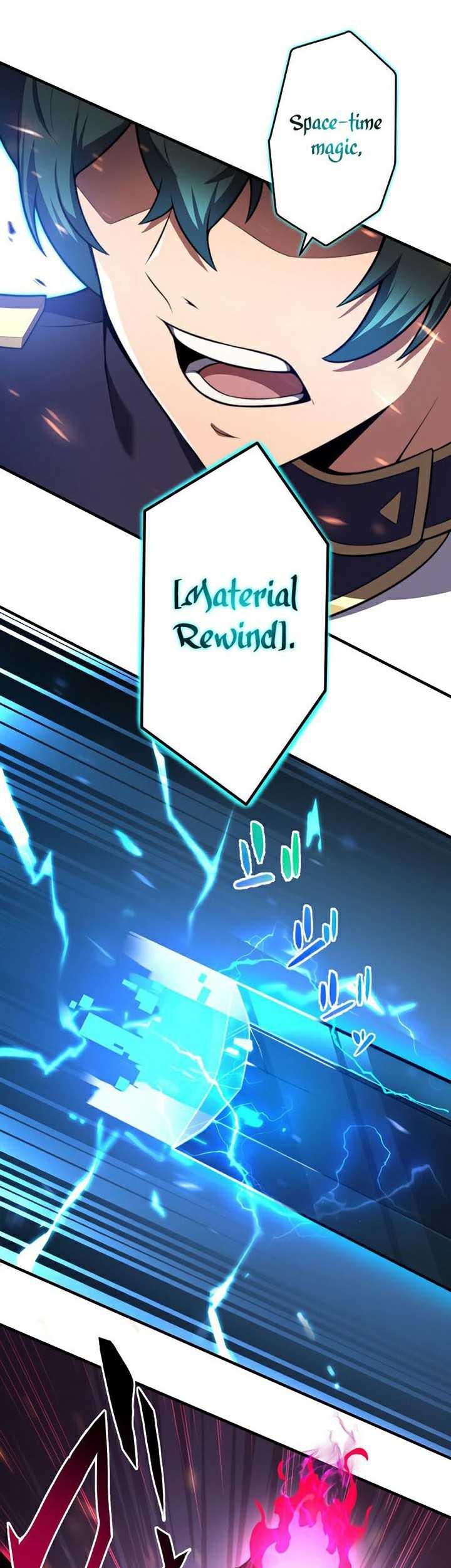 Zero: Beyond the Future with Space-Time Magic Chapter 03 Gambar 70