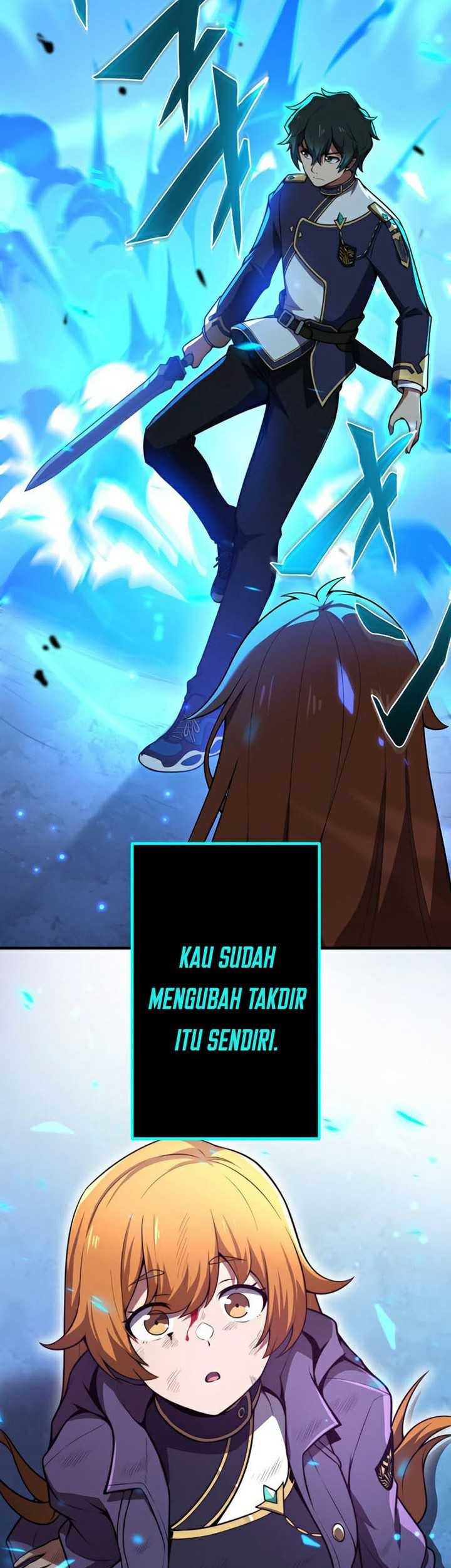 Zero: Beyond the Future with Space-Time Magic Chapter 03 Gambar 76
