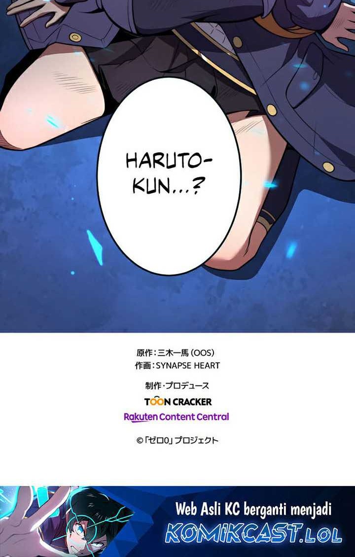 Zero: Beyond the Future with Space-Time Magic Chapter 03 Gambar 77