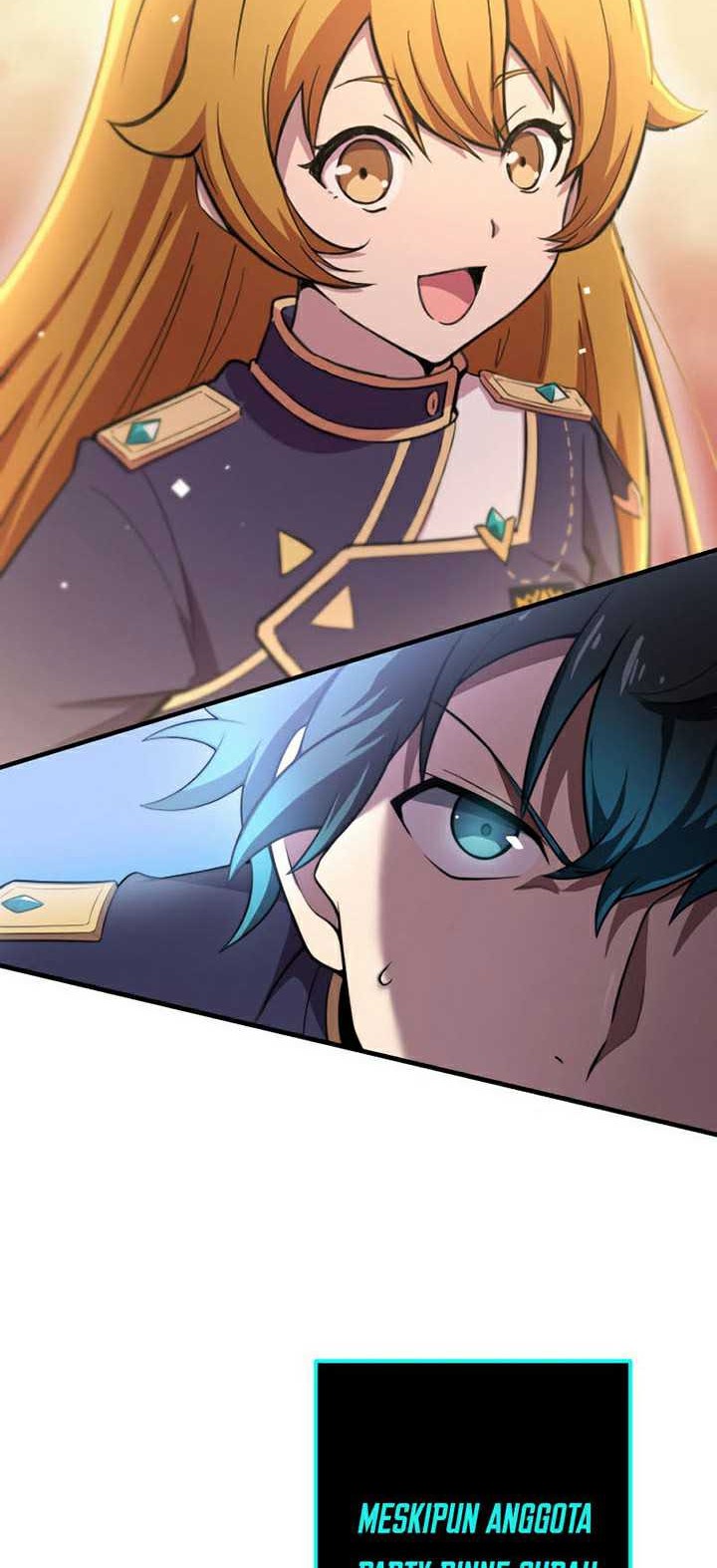 Zero: Beyond the Future with Space-Time Magic Chapter 03 Gambar 5